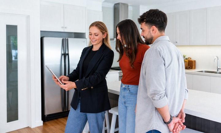 Magnolia Estates guided home tour